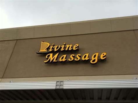 divine massage and spa